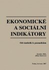 Ekonomick� a soci�ln� indik�tory